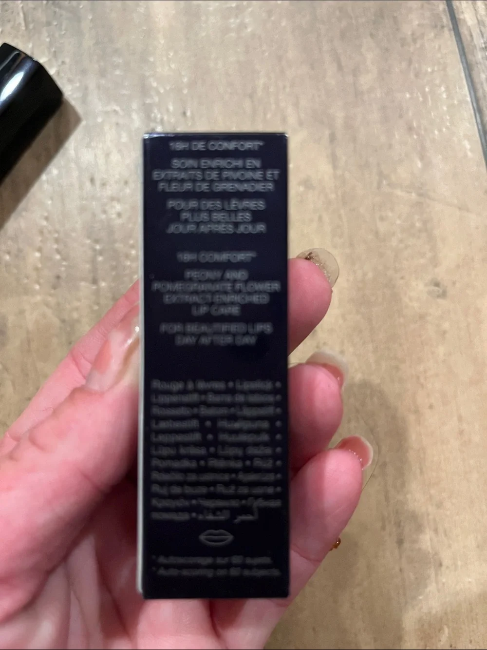 Dior Lipstick (Rouge Dior) refillable